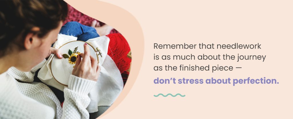 Remember-that-needlework