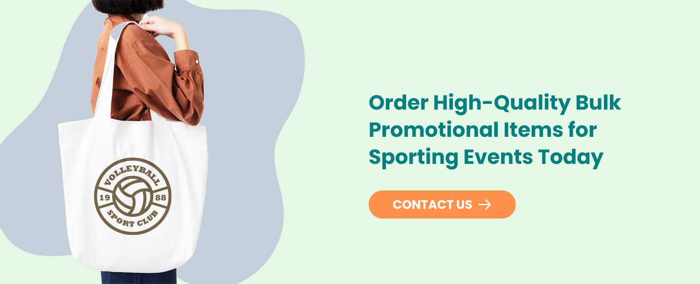 Order High-Quality Bulk Promotional Items for Sporting Events Today