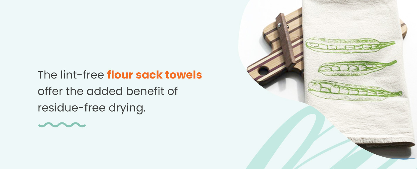 The-lint-free-flour-sack-towels