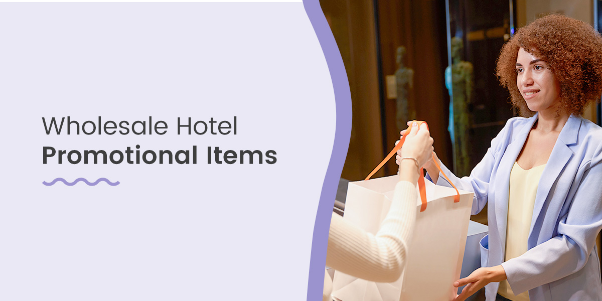 Wholesale Hotel Promotional Items