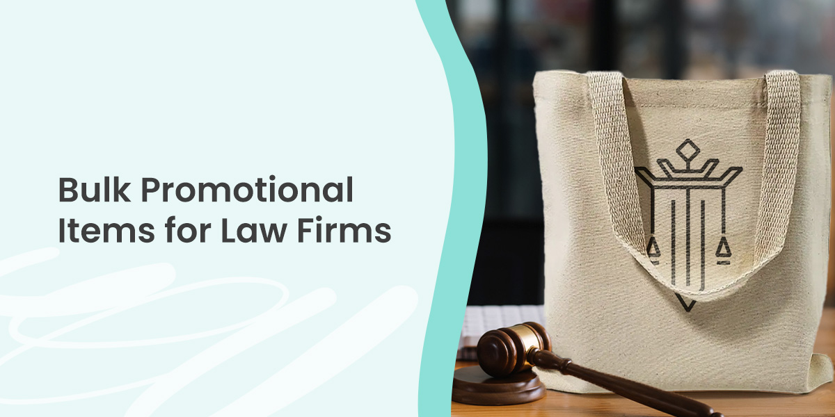 Bulk Promotional Items for Law Firms