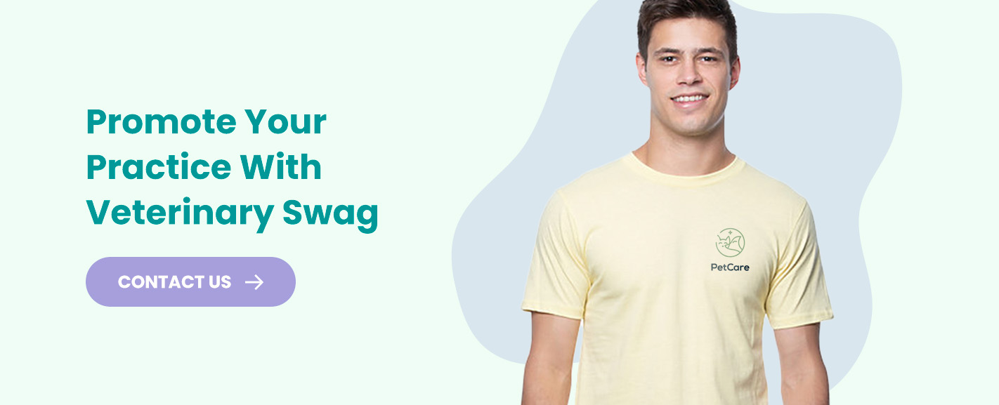 Promote Your Practice With Veterinary Swag