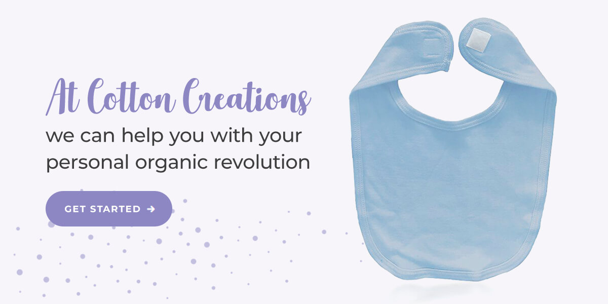 organic baby clothing from cotton creations