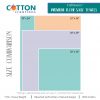 Premium FST Size Comparison Template