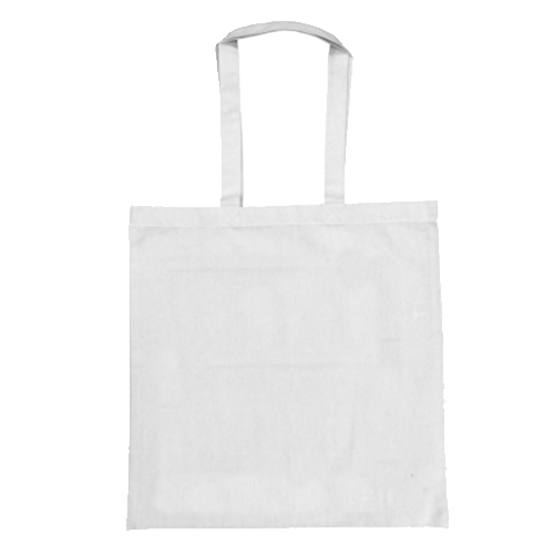 black and white tote