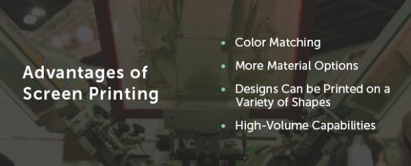 What's The Difference Between Screen & Digital Printing?