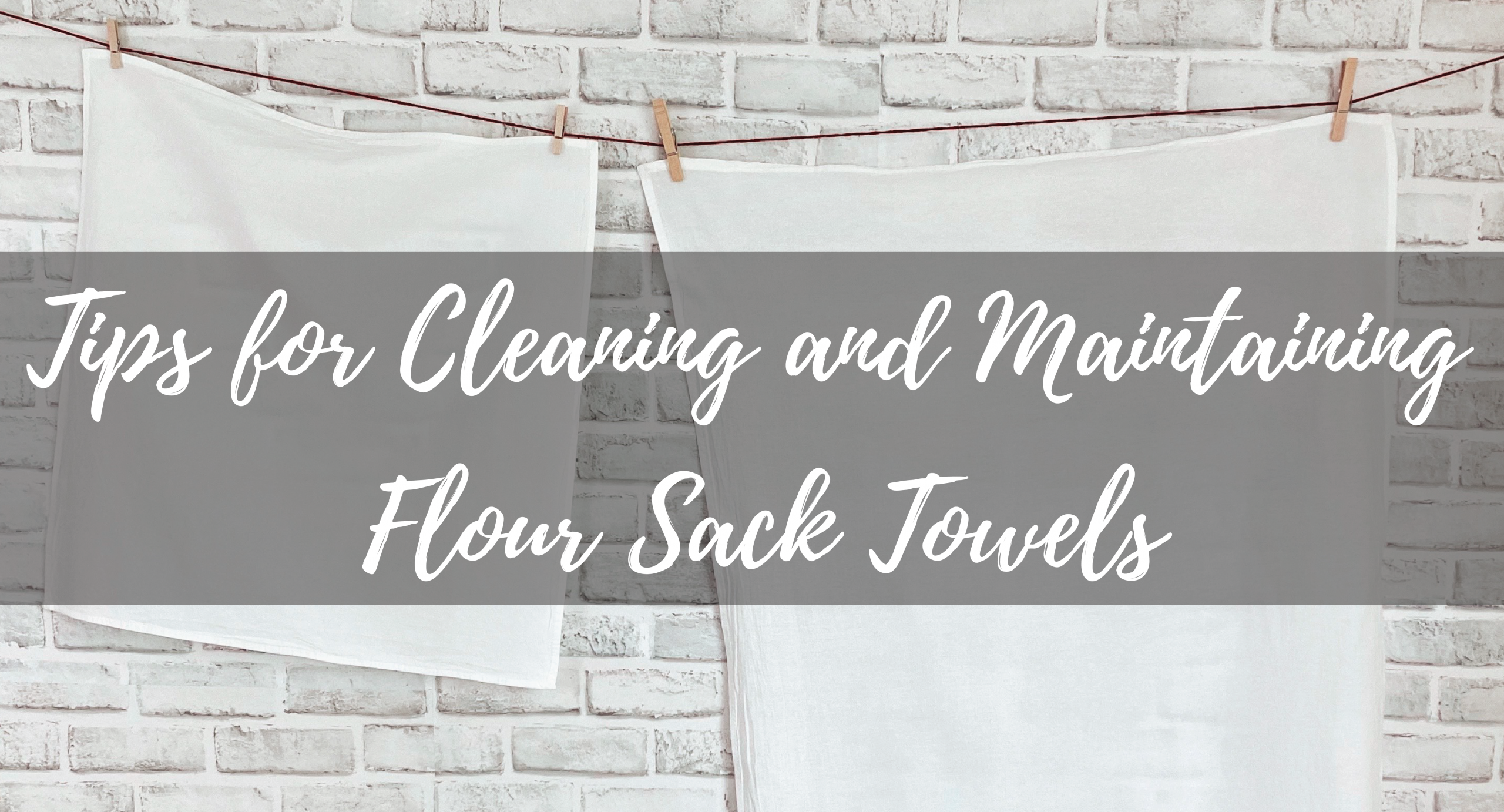 How to Fold Towels - Clean Mama