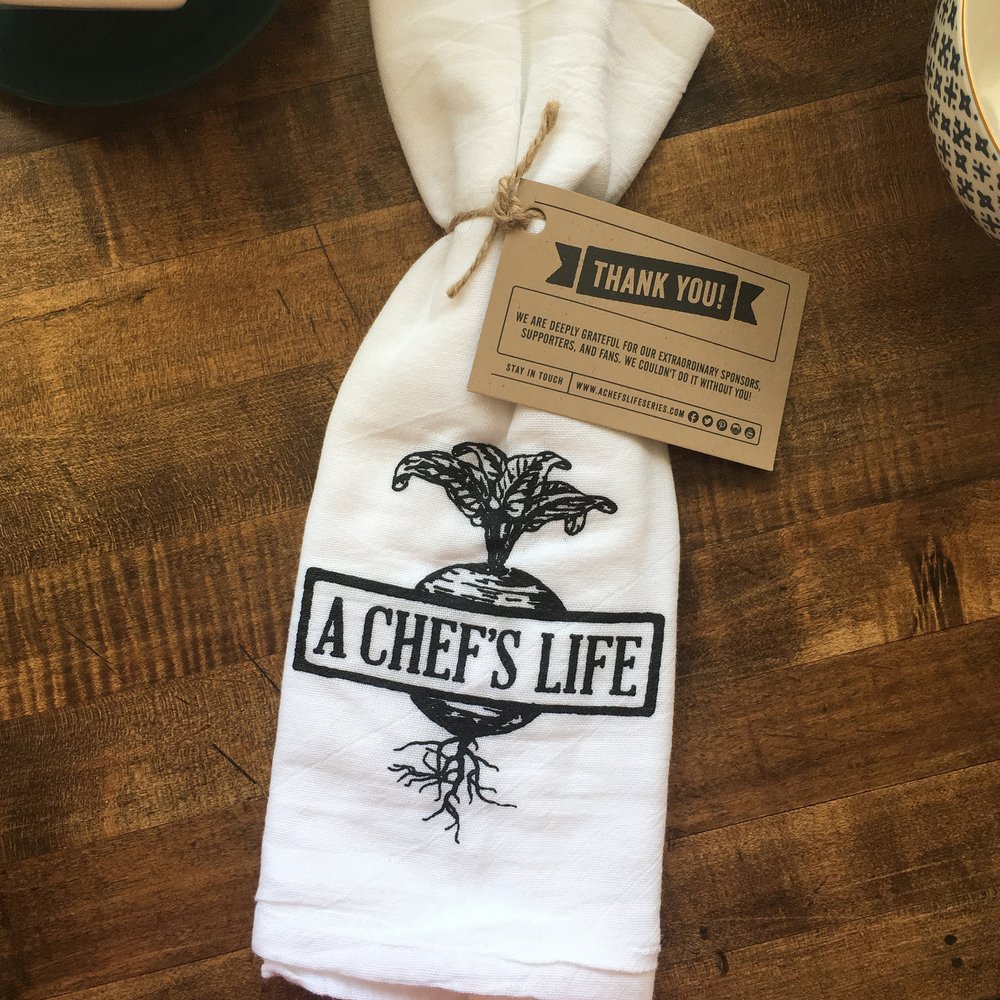 Customize A Premium Cotton Flour Sack Towel 28" x 29"