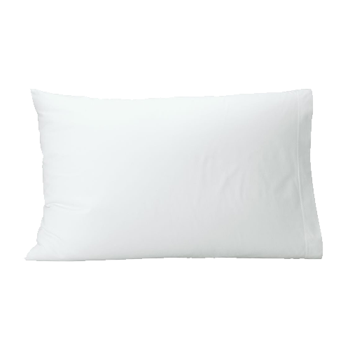 24 new hotel quality white t200 pillow case 20''x30'' standard 1888 mills brand 