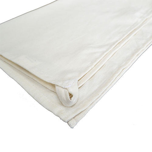 100% Organic Cotton Fabric Essential Kitchen Tea Towel