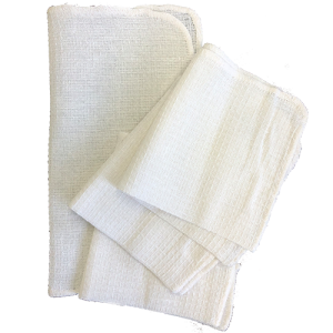 2 PACK 7X7 SMALL Cotton Napkin / Square Napkin / Muslin Gauze / Gauze  Washcloth / Washable Napkin / High End COCKTAIL Napkin 