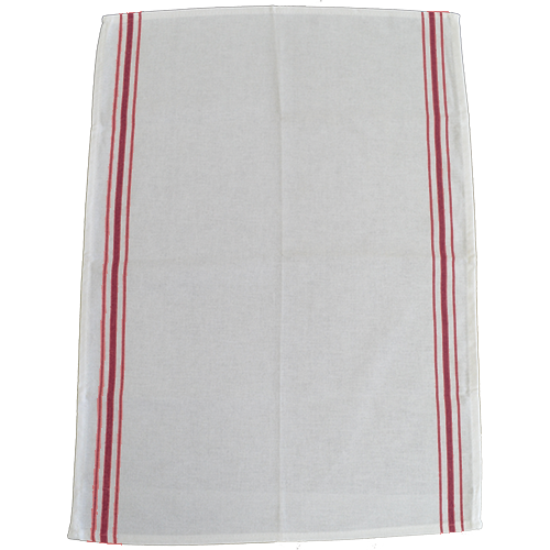 Diner Stripe Kitchen Towel