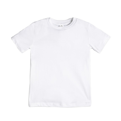 Toddler Organic Cotton T-Shirt by Colored Organics