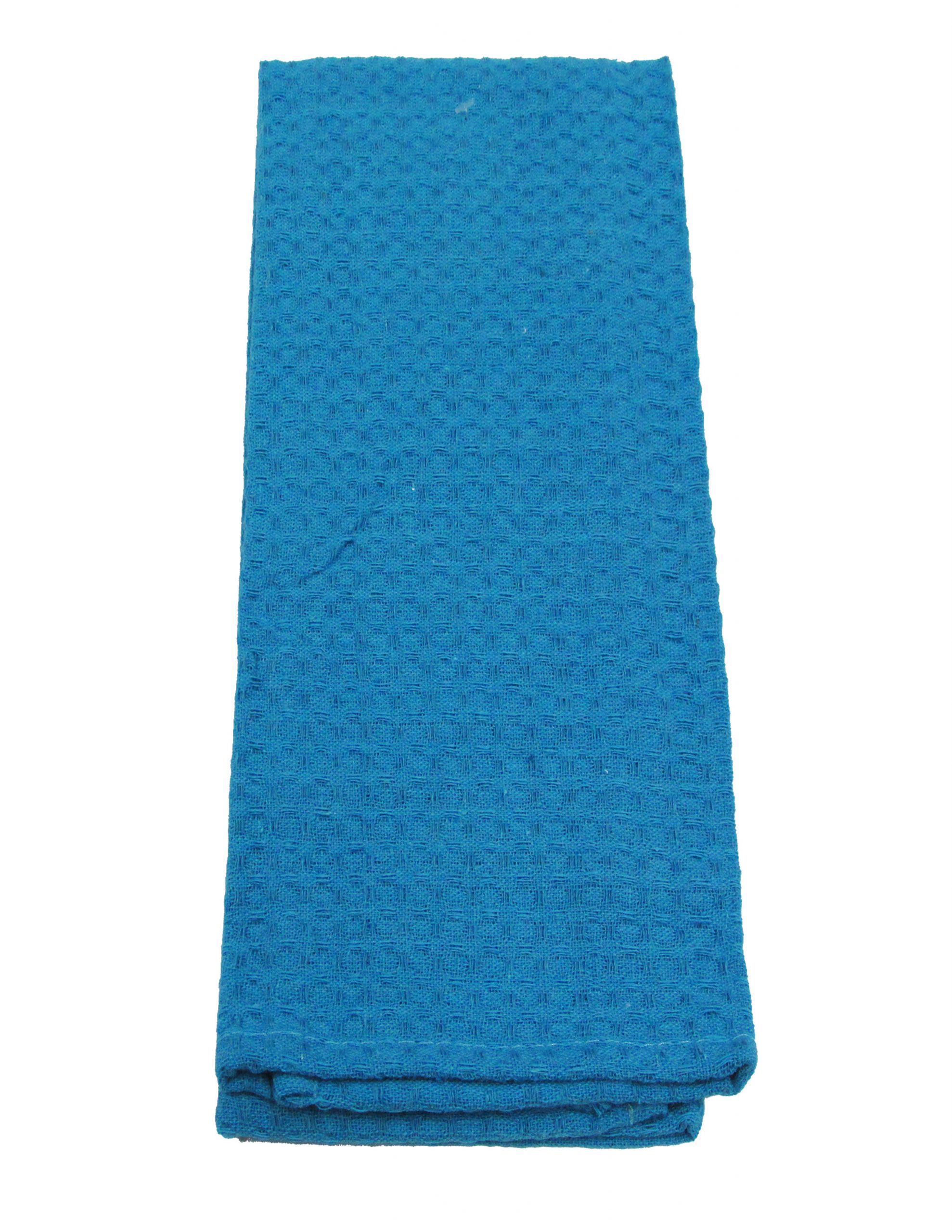 Aqua Blue Kitchen Towels, 2-Pack