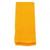 orange dish towel