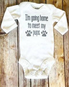 personalized baby onesies