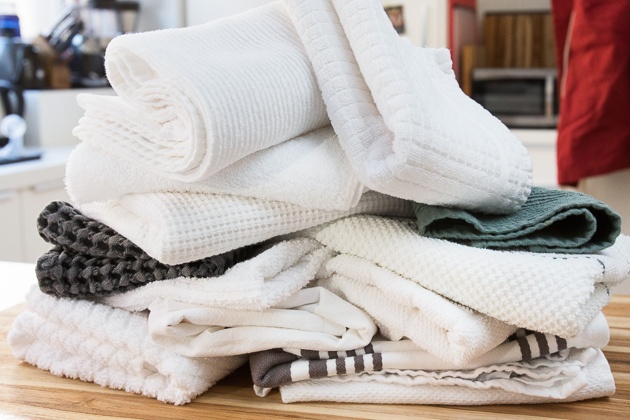 Types Of Kitchen Towels | Tea Towels Vs Dish Towels