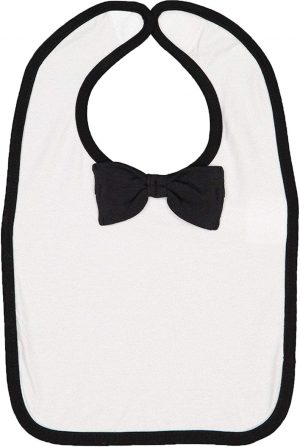 plain white bibs bulk