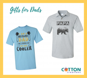 Father's Day shirts