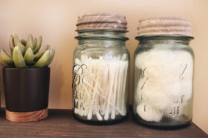 60 Uses For Mason Jars, Cotton Creations