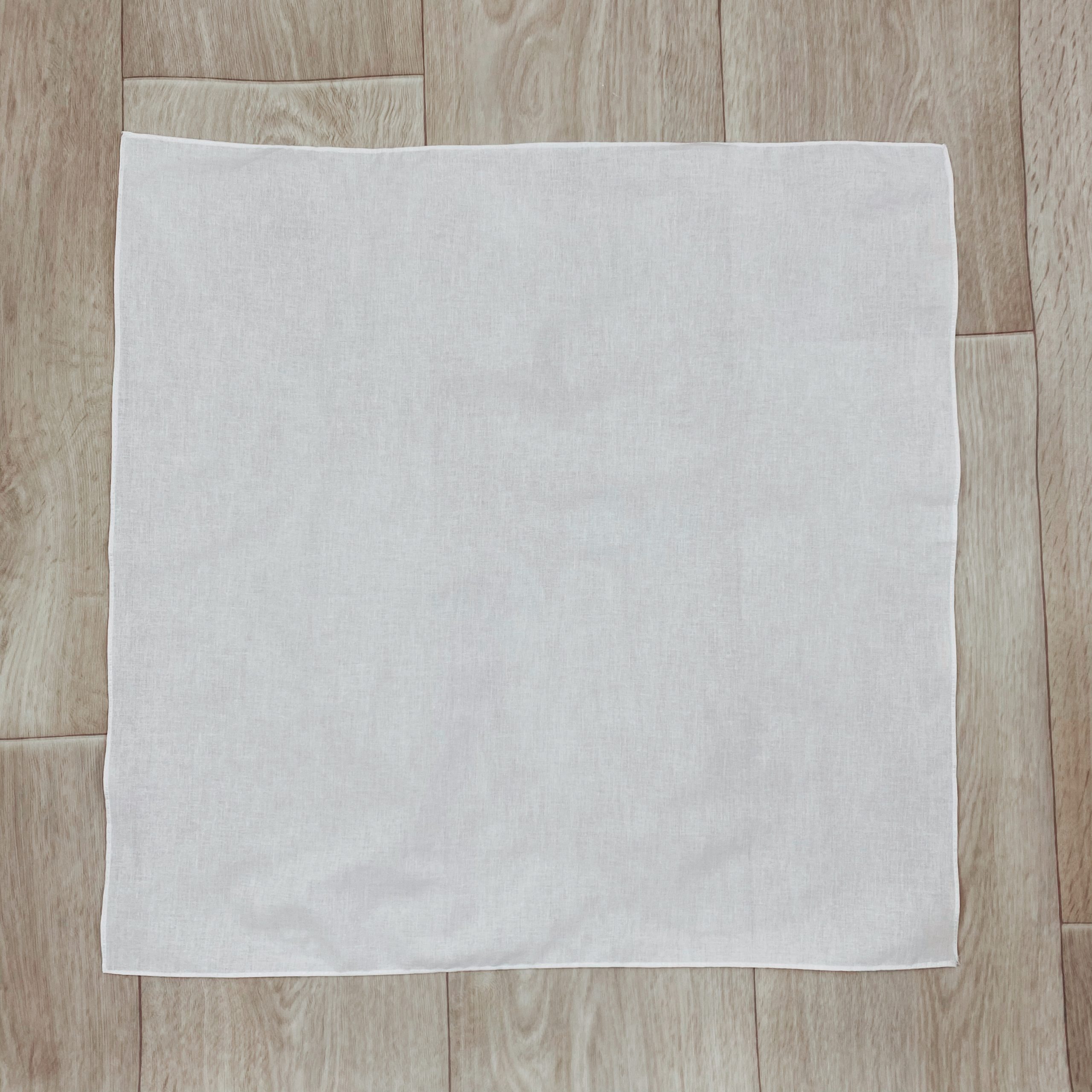 Large Cotton Bandana Handkerchief - 22