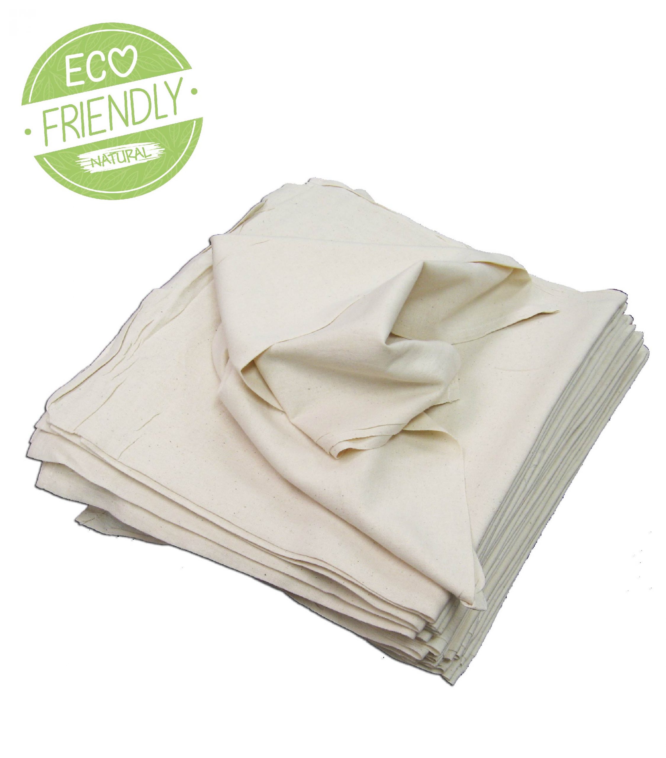 Painters Professional Rag Towel Herringbone Weave Lint Free 100% Cotton 1 ONE 