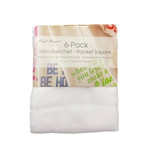 Craft Basics Handkerchief