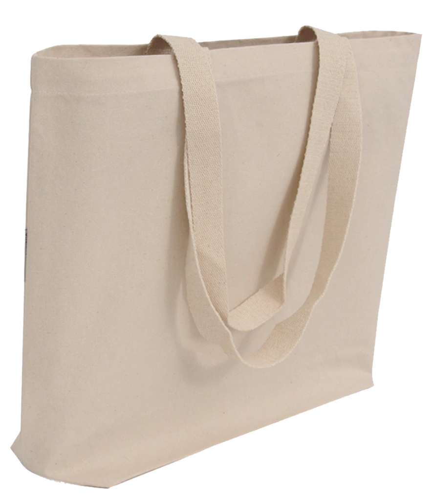 Custom Printed Tote Bags | No Minimum Order Requirement