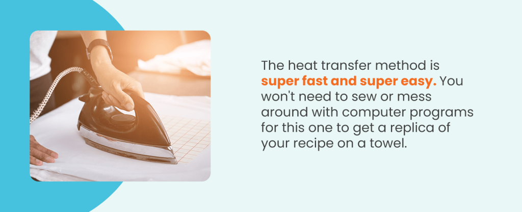 heat transfer method