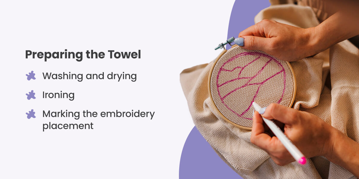 How to Embroidery on Flour Sack Dish Towels? - Best Tips and