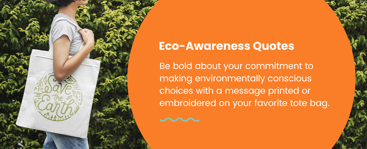 Eco-Awareness Quotes