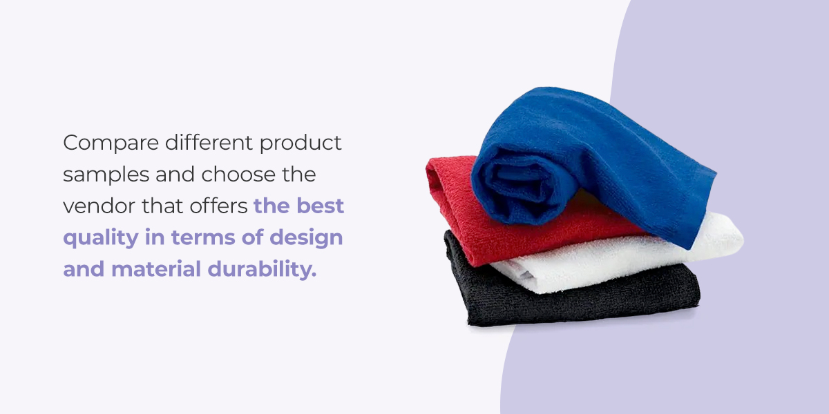 quality and durable promotional products