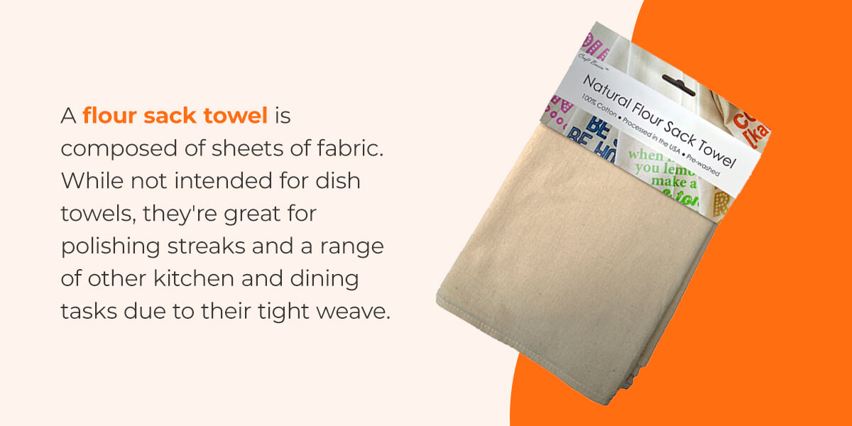 What is a Flour Sack Towel