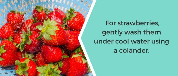 Strawberries