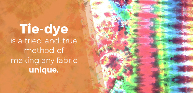 tie die