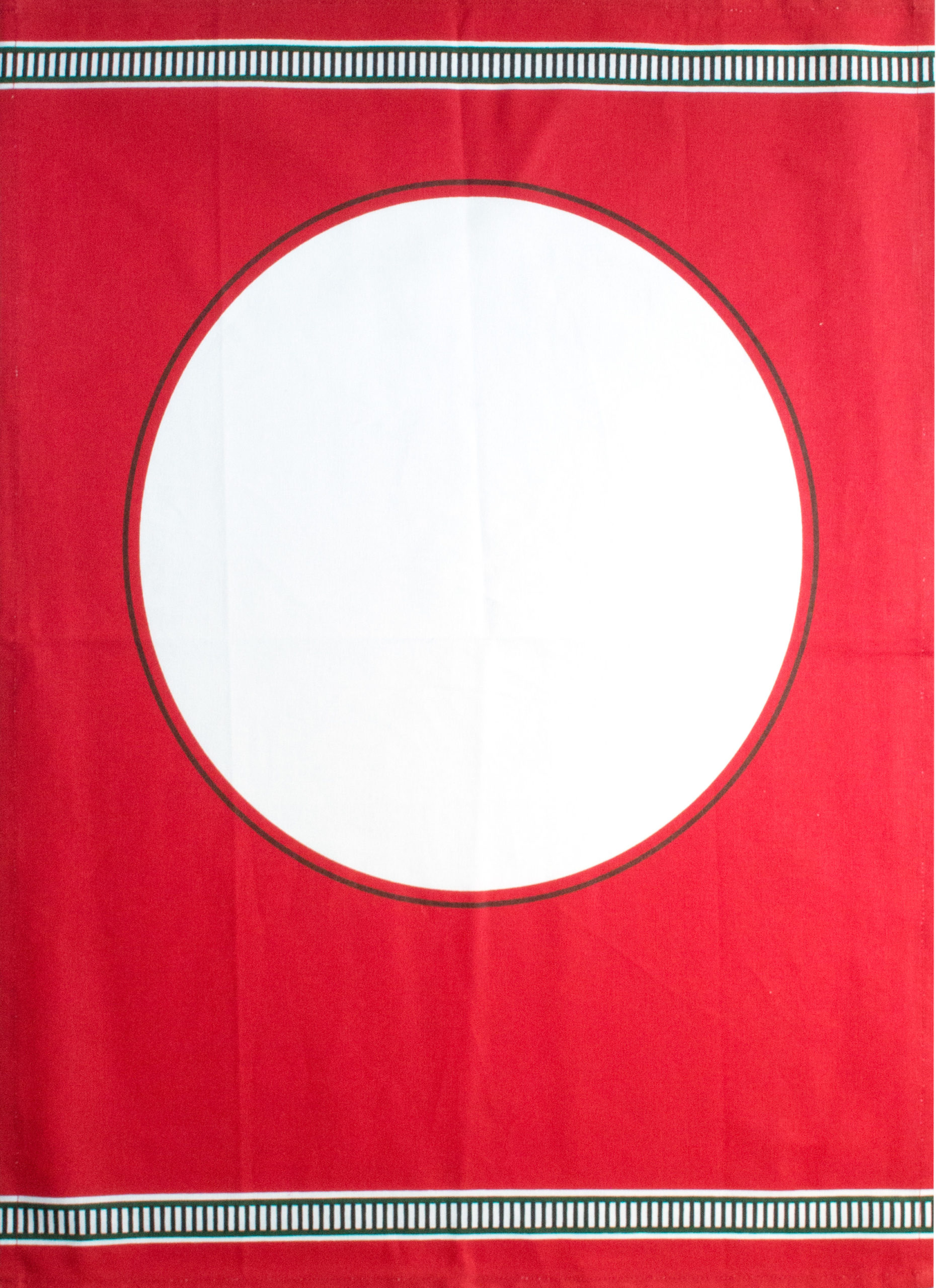 Limited Time - Red Holiday Colored Tea Towels - 20" x 28" - Image 2