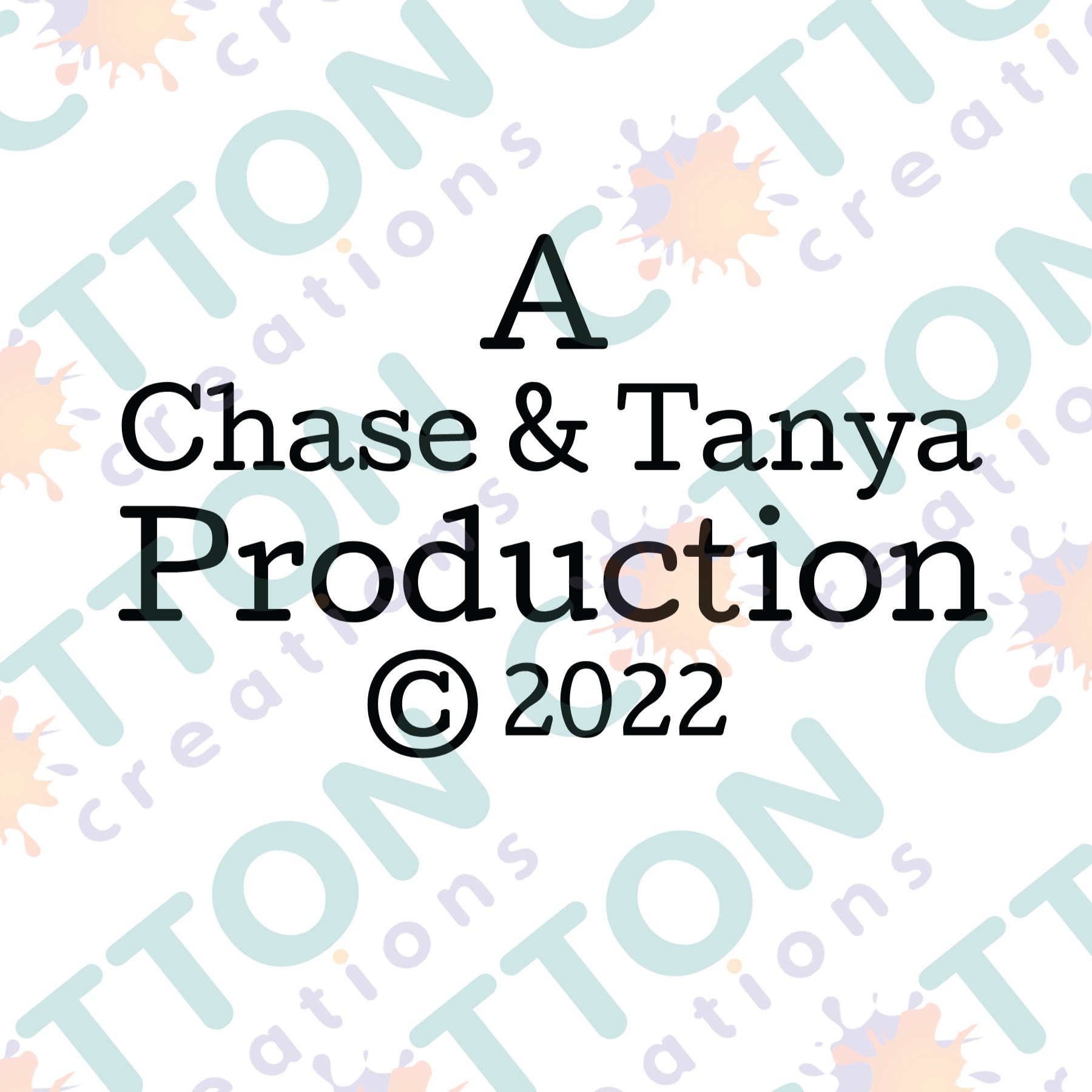 "A Production" Organic Personalized Baby Onesie - Image 2