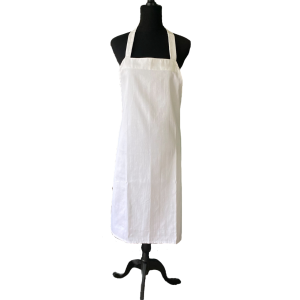 Craft Basics Adult Full-Length Apron - 100% Cotton