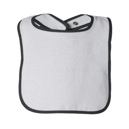 BLACK-TERRY-BIB