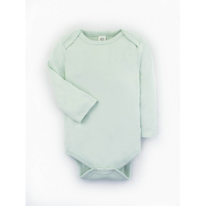 Organic Baby Onesie - Long Sleeve by Colored Organics