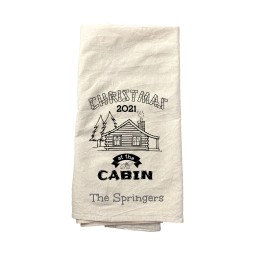 Christmas-at-the-Cabin-on-Towel-scaled-1