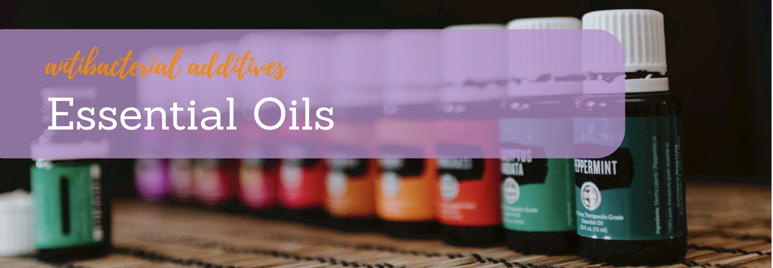 Essential Oils