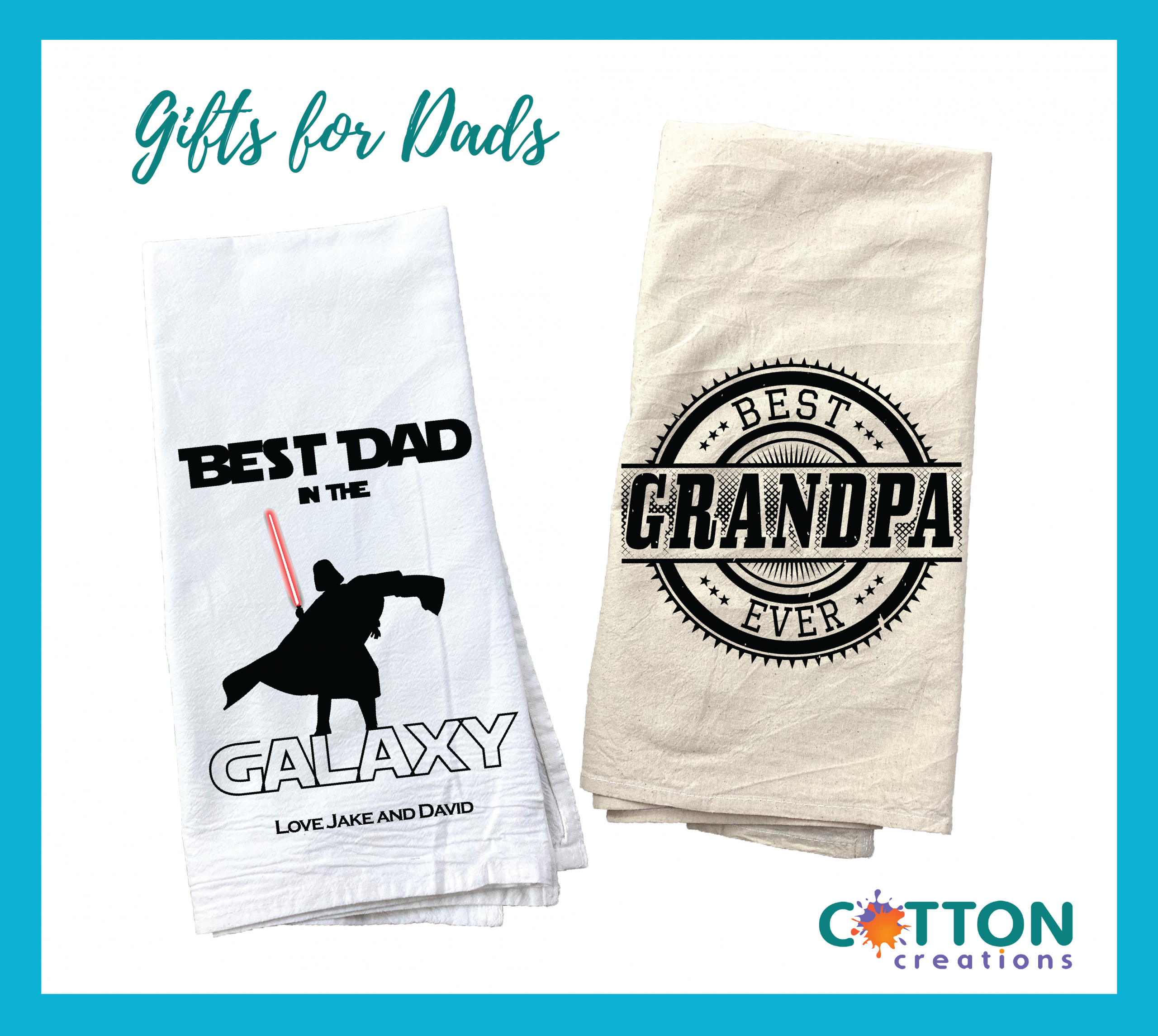Father's day ideas
