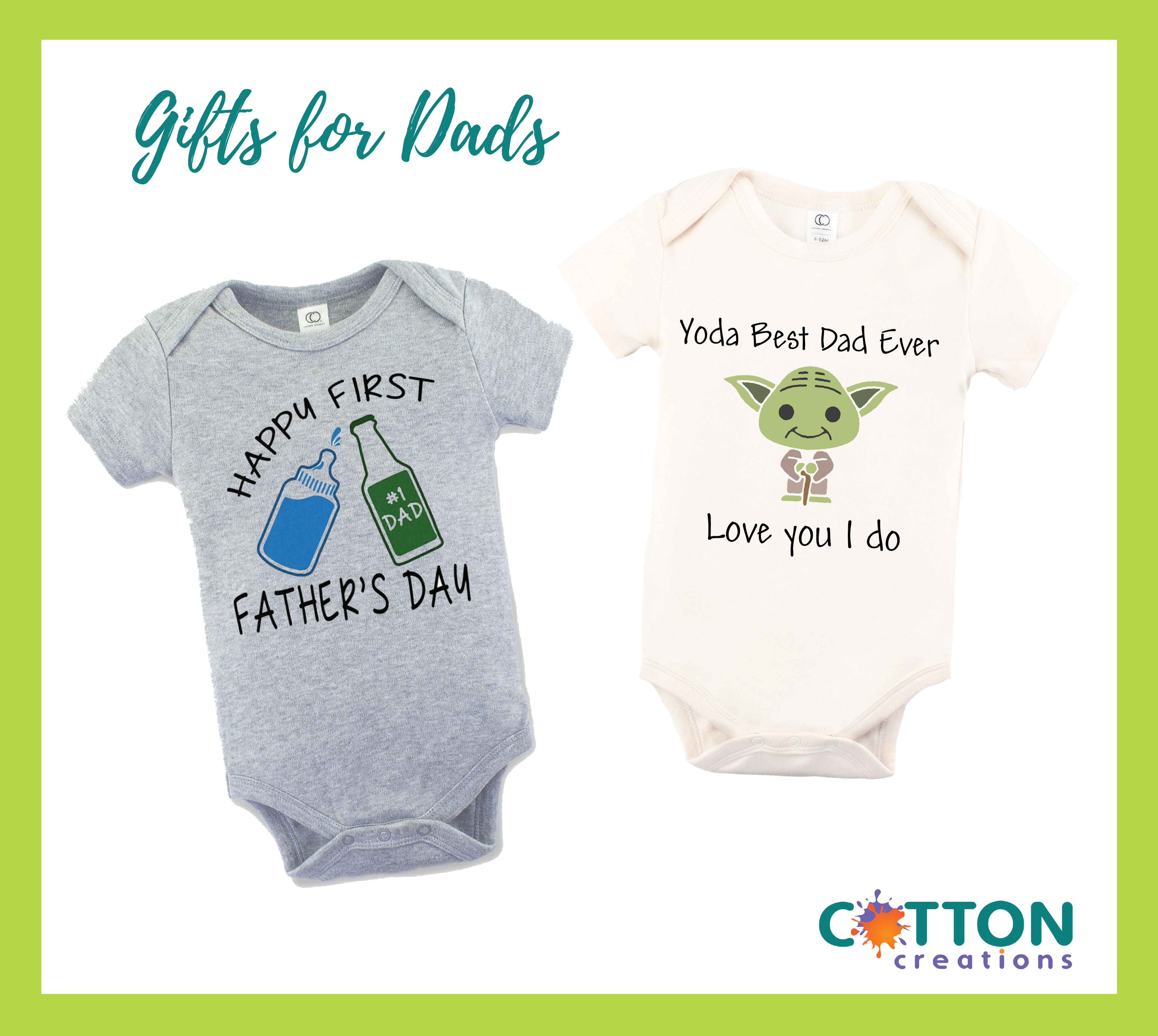 Father's day ideas