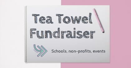 Flour-Sack-Tea-Towel-Fundraiser-Ideas