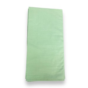 Craft Basics Deluxe Sage Colored Flour Sack Towel - 28" x 29"