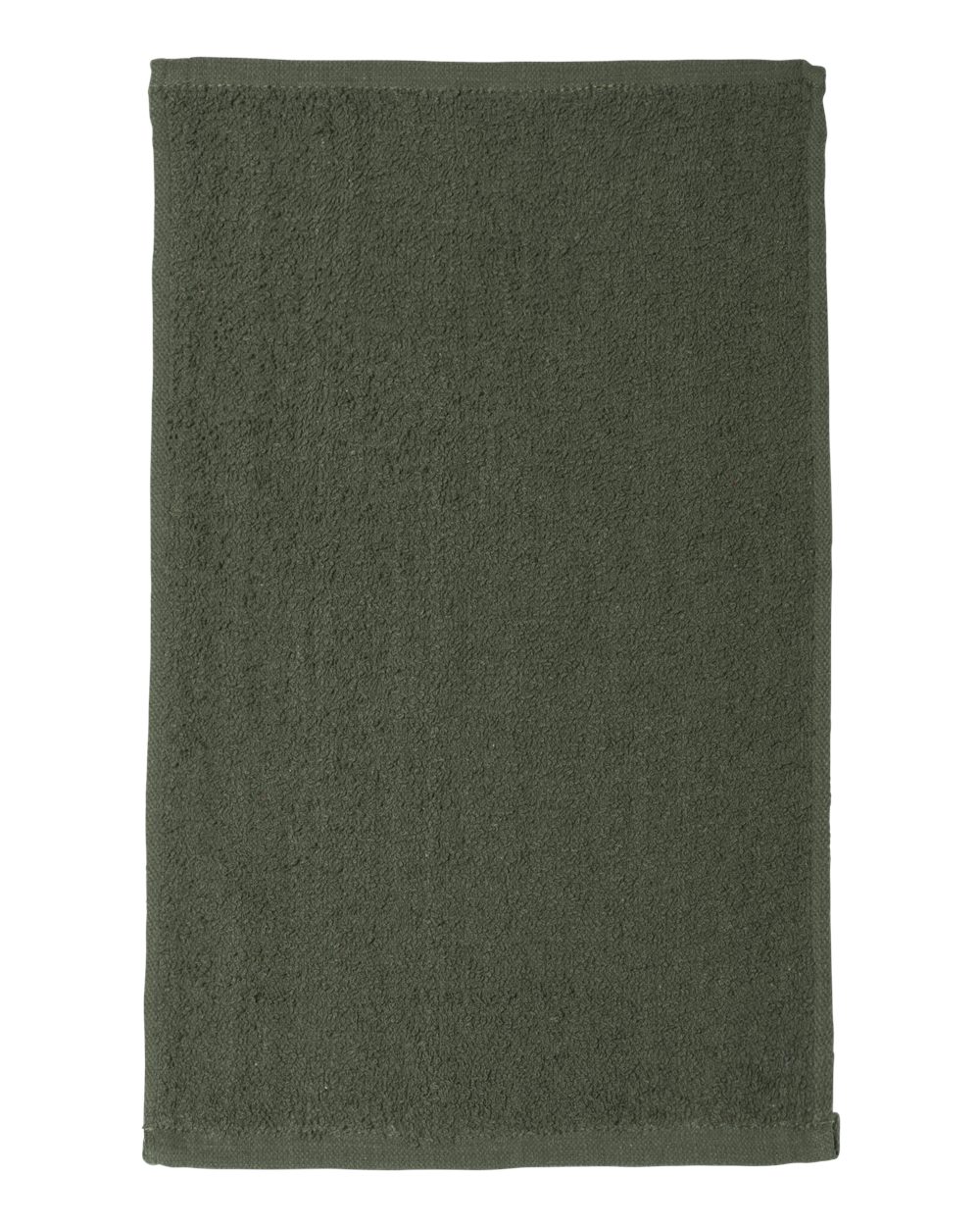 Velour Hemmed Rally Towel: 11in x 18in - Image 5