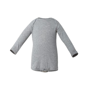 Infant Onesie  - Long Sleeve by Rabbit Skins