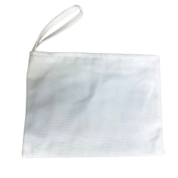 Large-White-Lined-zip-pouch-Front
