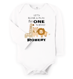 Lets-roar-and-play-animals-on-Onesie